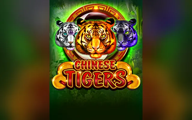 Chinese Tigers slot by Platipus