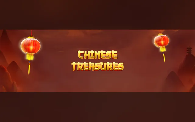 Chinese Treasures slot by Red Tiger