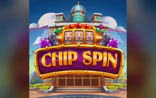 Chip Spin slot by Relax Gaming