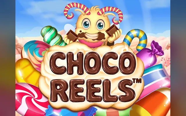 Choco Reels slot by Wazdan