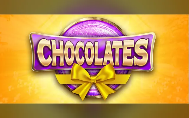 Chocolates slot by Big Time Gaming