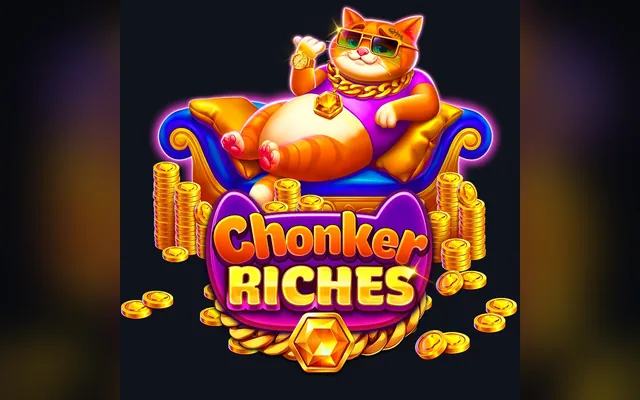 Chonker Riches slot by Fantasma Games