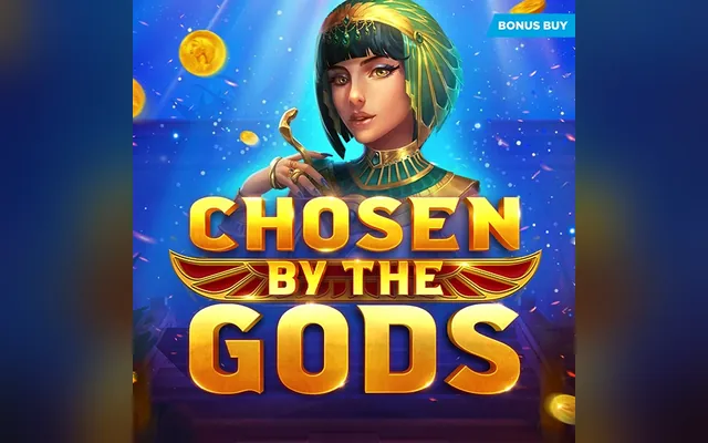 Chosen by the Gods slot by Evoplay