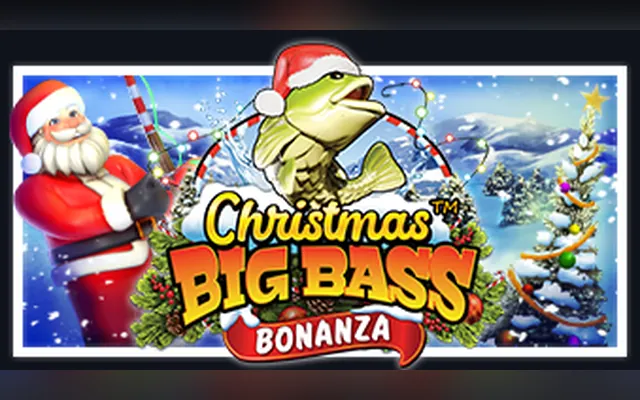 Christmas Big Bass Bonanza slot by Pragmatic Play