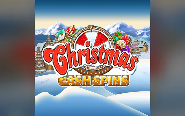 Christmas Cash Spins slot by Inspired Entertainment