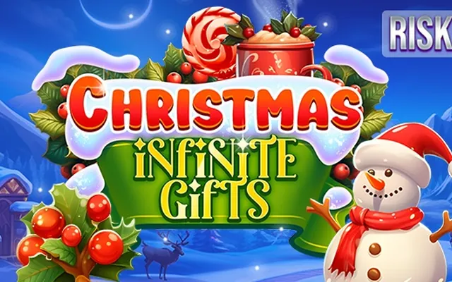 Christmas Infinite Gifts slot by Mascot Gaming