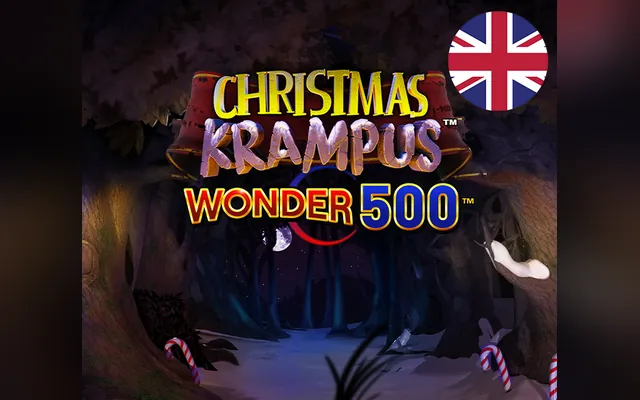Christmas Krampus Wonder 500 slot by Light & Wonder
