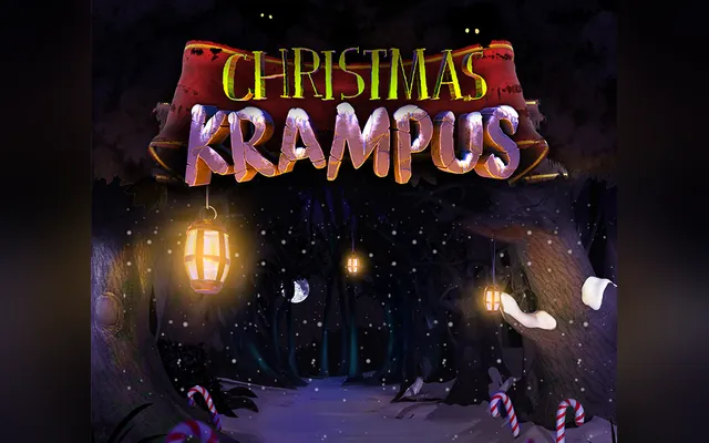 Christmas Krampus slot by Light & Wonder
