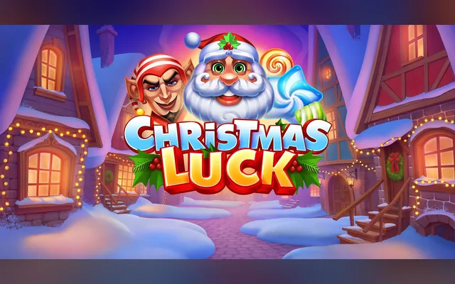 Christmas Luck slot by Skywind