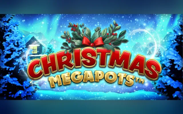 Christmas Megapots slot by Big Time Gaming