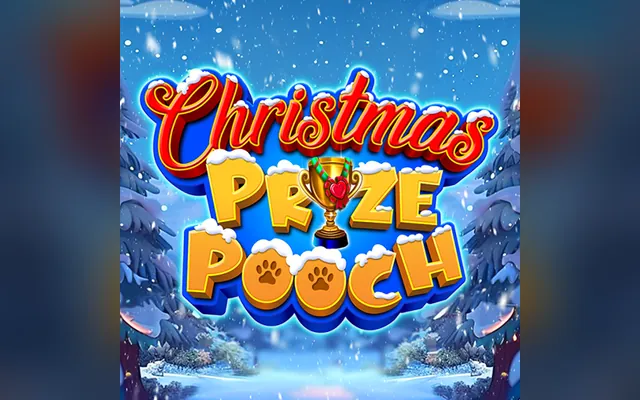 Christmas Prize Pooch slot by Inspired Entertainment