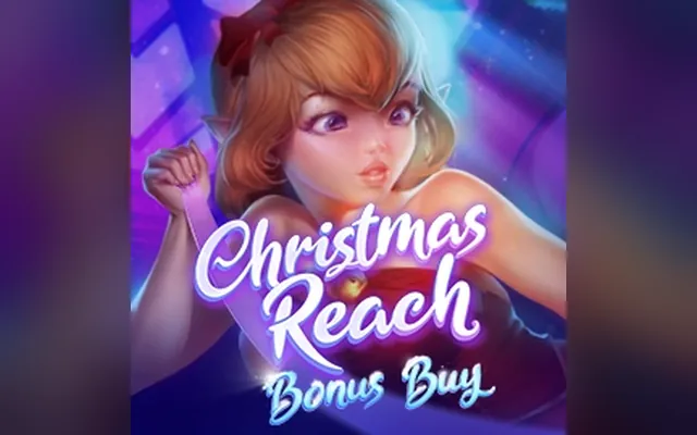 Christmas Reach Bonus Buy slot by Evoplay