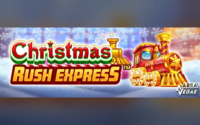Christmas Rush Express slot by Games Global