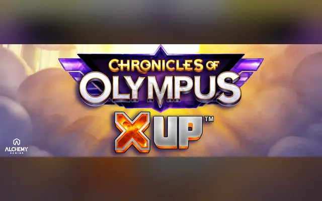 Chronicles of Olympus X UP slot by Games Global