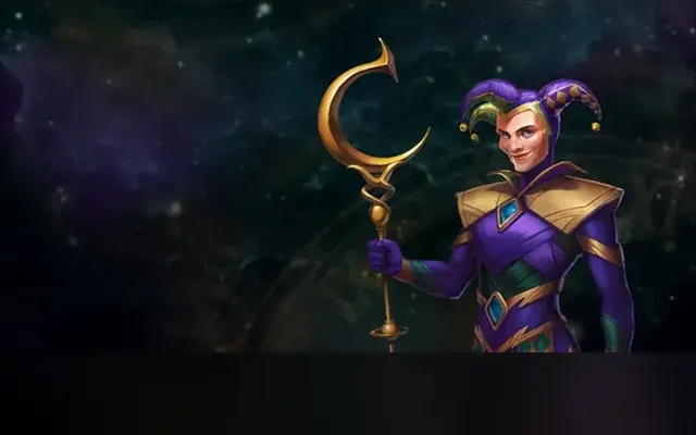 Chronos Joker slot by Play'n GO