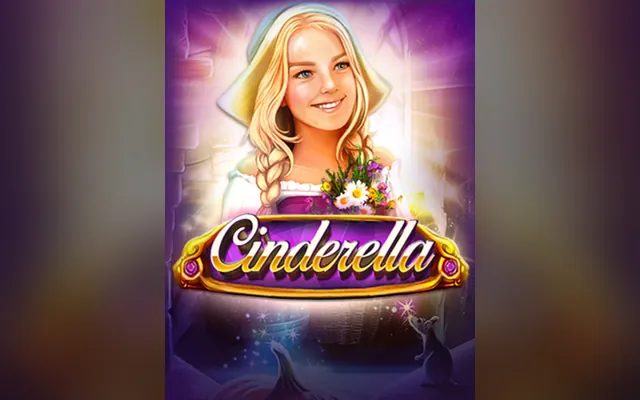 Cinderella slot by Platipus