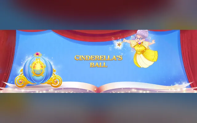Cinderella's Ball slot by Red Tiger