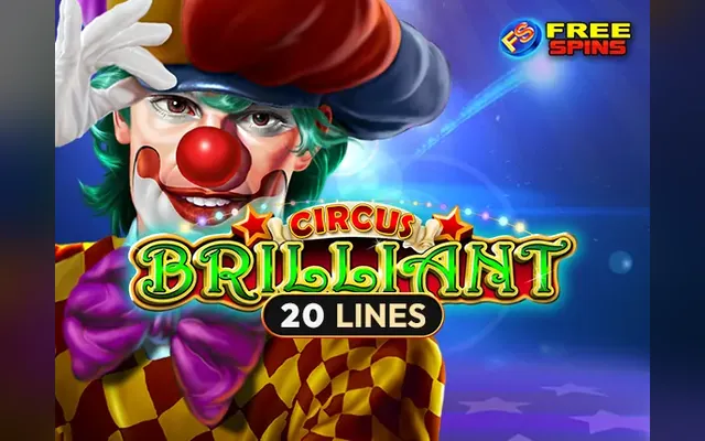 Circus Brilliant slot by Amusnet (EGT)
