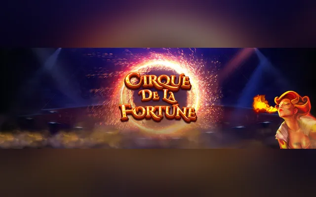 Cirque de la Fortune slot by Red Tiger
