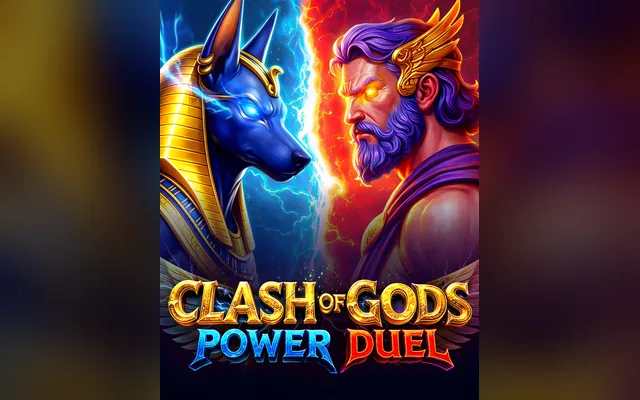 Clash of Gods Power Duel slot by BGaming