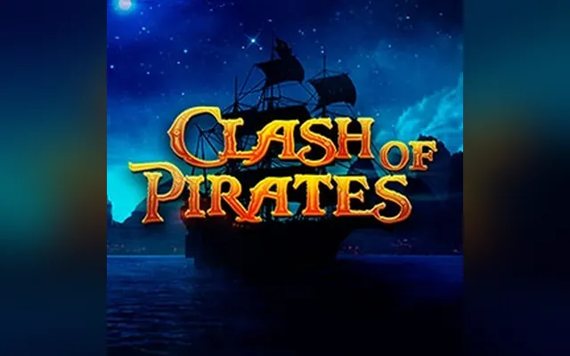 Clash of Pirates slot by Evoplay
