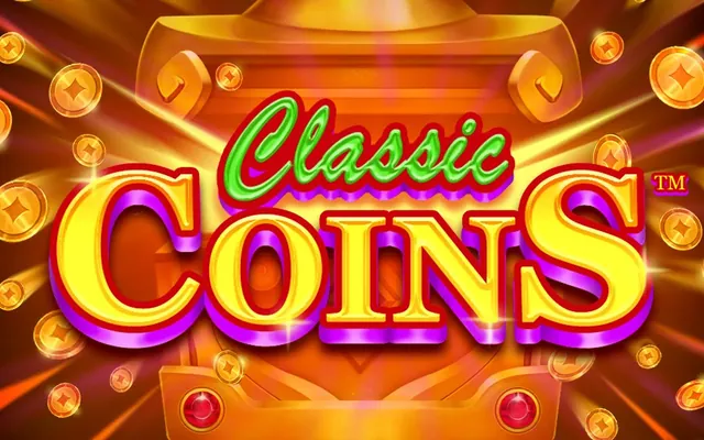Classic Coins slot by Booming Games