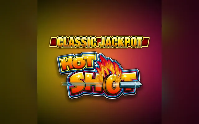 Classic Jackpot: Hot Shot slot by Novomatic (Greentube)
