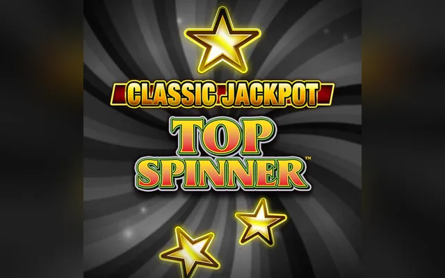 Classic Jackpot: TopSpinner slot by Novomatic (Greentube)