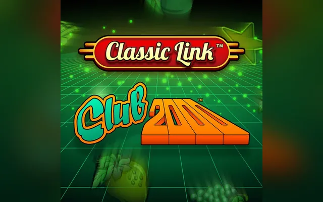 Classic Link Club 2000 slot by Novomatic (Greentube)