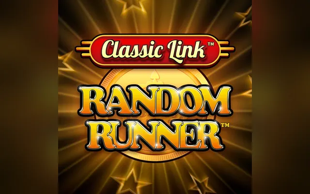 Classic Link Random Runner slot by Novomatic (Greentube)