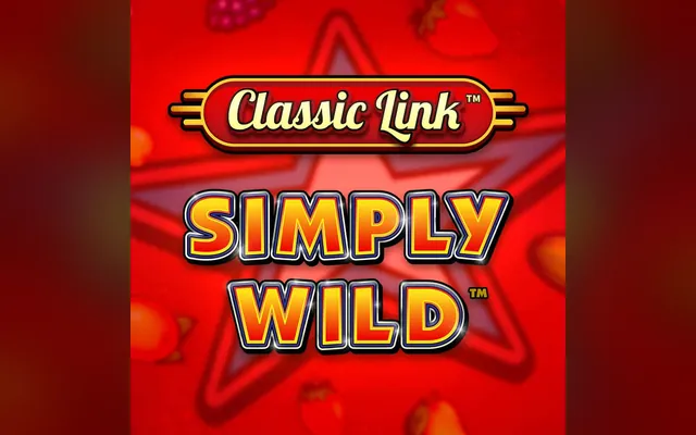Classic Link Simply Wild slot by Novomatic (Greentube)