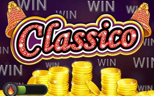Classico slot by Booming Games