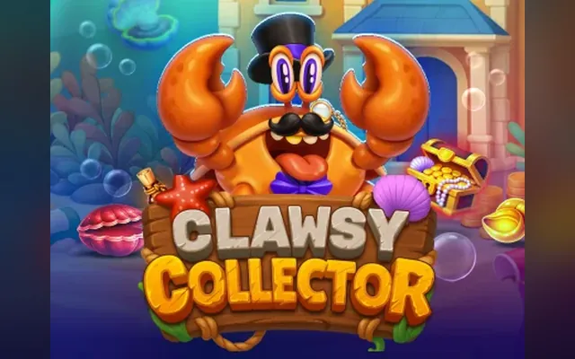 Clawsy Collector slot by Bullshark Games