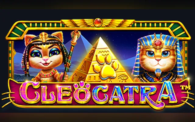Cleocatra slot by Pragmatic Play
