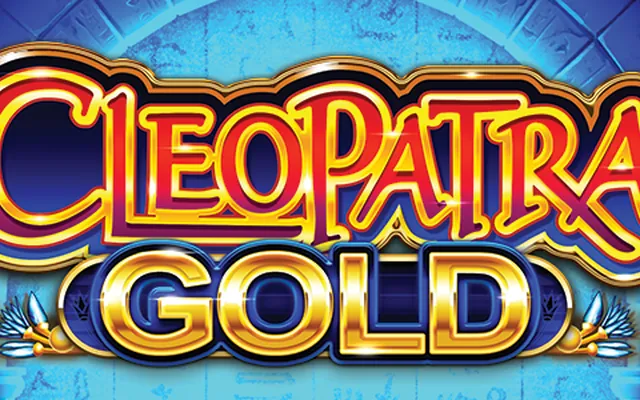 Cleopatra Gold slot by IGT