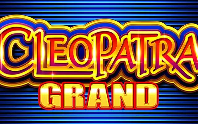 Cleopatra Grand slot by IGT