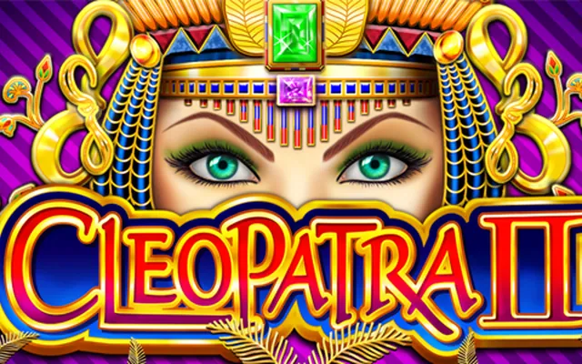 Cleopatra II slot by IGT