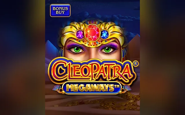 Cleopatra Megaways slot by iSoftBet