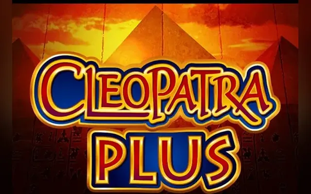 Cleopatra Plus slot by IGT