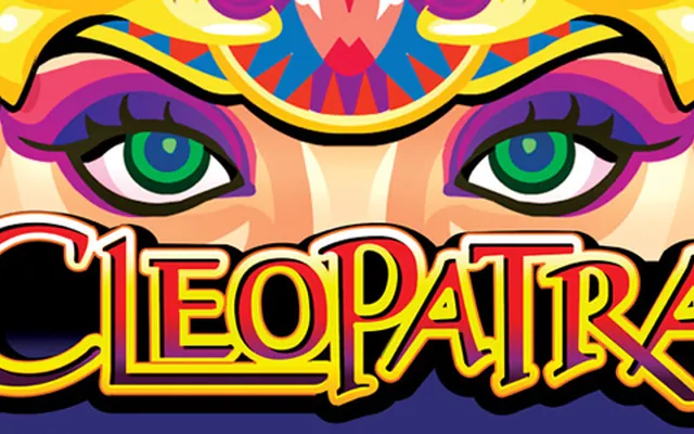 Cleopatra slot by IGT