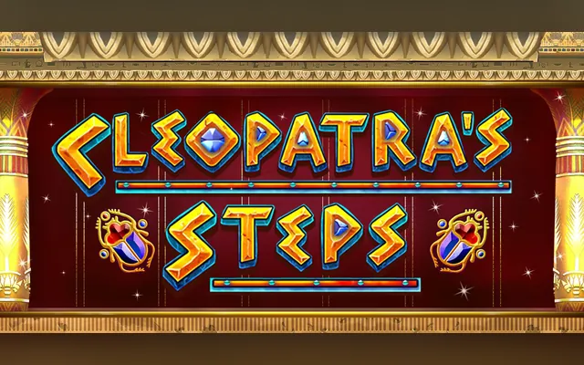 Cleopatra's Steps slot by Skywind