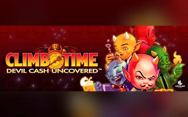 Climb Time Devil Cash Uncovered slot by Games Global
