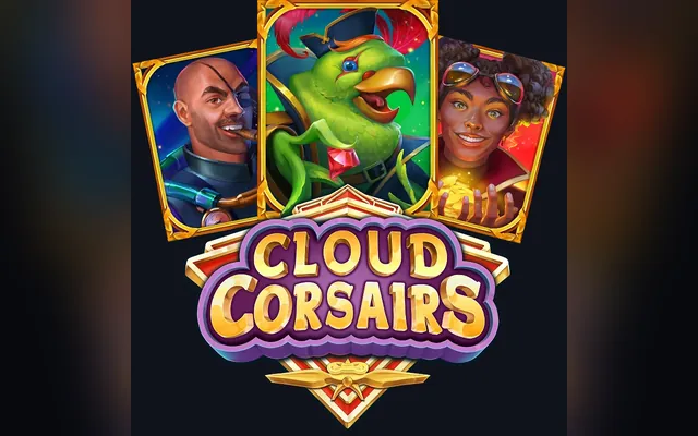 Cloud Corsairs slot by Fantasma Games