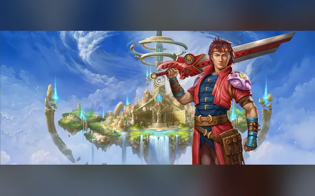 Cloud Quest slot by Play'n GO
