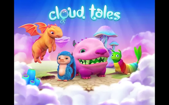Cloud Tales slot by iSoftBet