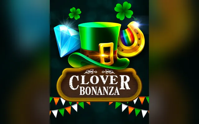 Clover Bonanza slot by BGaming
