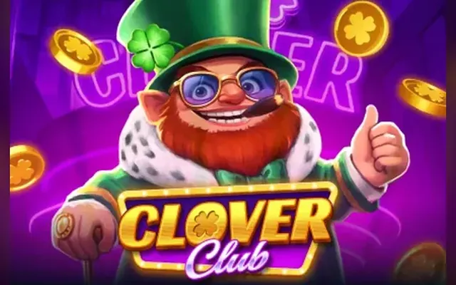 Clover Club slot by Bullshark Games