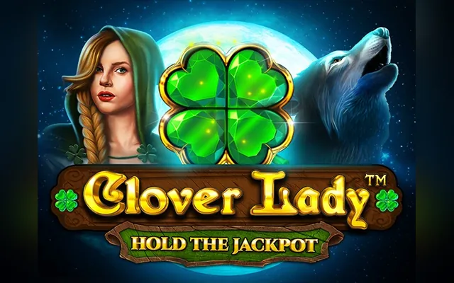 Clover Lady slot by Wazdan