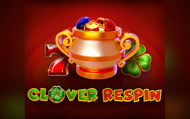 Clover Respin slot by EGT Digital