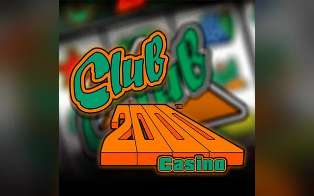 Club 2000 Casino slot by Novomatic (Greentube)